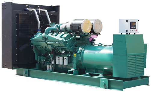 海丰30kw康明斯柴油发电机组