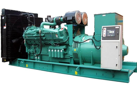 海丰570kw康明斯柴油发电机组